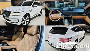 Genesis GV80, 2022 — миниатюра 1