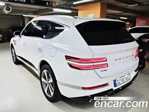 Genesis GV80, 2022 — миниатюра 3