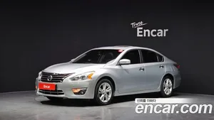 Nissan Altima, 2013 — миниатюра 1