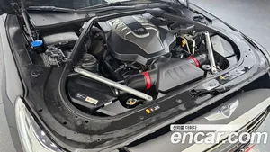 Genesis EQ900, 2016 — миниатюра 6