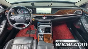 Genesis EQ900, 2016 — миниатюра 7