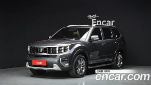 Kia Mohave, 2019 — миниатюра 1