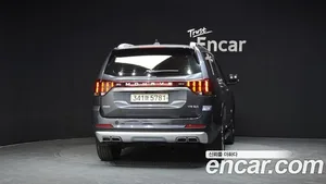Kia Mohave, 2019 — миниатюра 4
