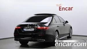 Mercedes-Benz S-Class, 2021 — миниатюра 2