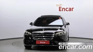 Mercedes-Benz S-Class, 2021 — миниатюра 3