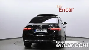 Mercedes-Benz S-Class, 2021 — миниатюра 4