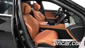 Mercedes-Benz S-Class, 2021 — миниатюра 10