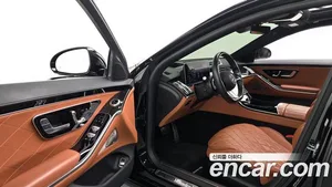 Mercedes-Benz S-Class, 2021 — миниатюра 11