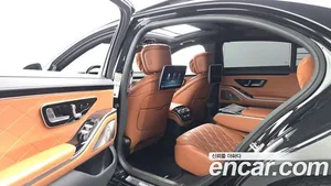 Mercedes-Benz S-Class, 2021 — миниатюра 12