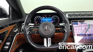 Mercedes-Benz S-Class, 2021 — миниатюра 13