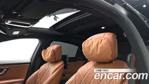 Mercedes-Benz S-Class, 2021 — миниатюра 14