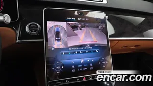 Mercedes-Benz S-Class, 2021 — миниатюра 16