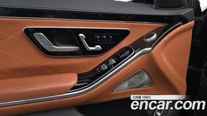 Mercedes-Benz S-Class, 2021 — миниатюра 17