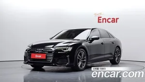 Audi A6, 2021 — миниатюра 1