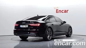 Audi A6, 2021 — миниатюра 2