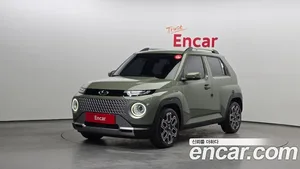 Hyundai Casper, 2022 — миниатюра 1