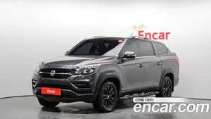 KGM Rexton, 2020 — миниатюра 1