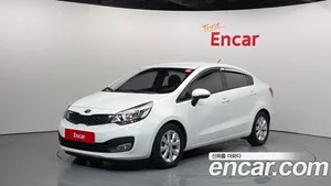 Kia pride, 2014 — миниатюра 1