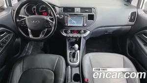 Kia pride, 2014 — миниатюра 7