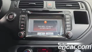 Kia pride, 2014 — миниатюра 16