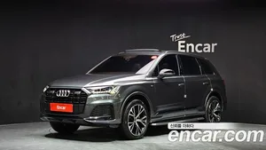 Audi Q7, 2022 — миниатюра 1