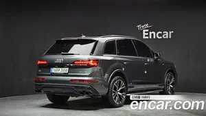 Audi Q7, 2022 — миниатюра 2