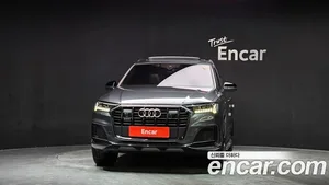 Audi Q7, 2022 — миниатюра 3