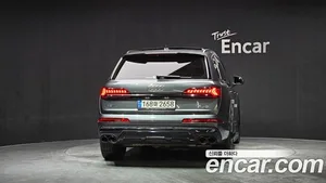 Audi Q7, 2022 — миниатюра 4