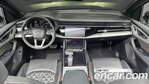 Audi Q7, 2022 — миниатюра 7