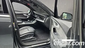 Audi Q7, 2022 — миниатюра 10
