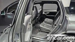 Audi Q7, 2022 — миниатюра 12