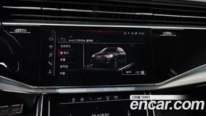 Audi Q7, 2022 — миниатюра 18