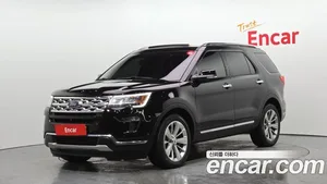 Ford Explorer, 2018 — миниатюра 1