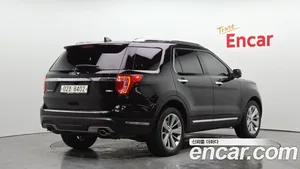 Ford Explorer, 2018 — миниатюра 2