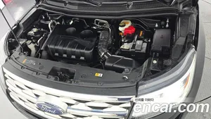 Ford Explorer, 2018 — миниатюра 6