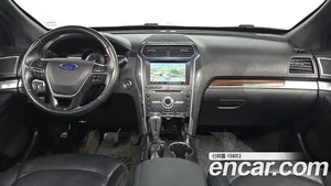 Ford Explorer, 2018 — миниатюра 7