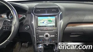 Ford Explorer, 2018 — миниатюра 14