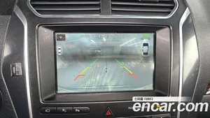 Ford Explorer, 2018 — миниатюра 15
