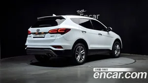 Hyundai Santa Fe, 2016 — миниатюра 2