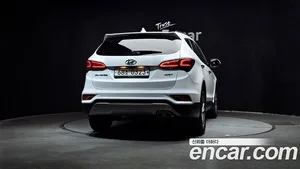 Hyundai Santa Fe, 2016 — миниатюра 4