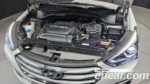 Hyundai Santa Fe, 2016 — миниатюра 6