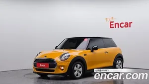 Mini Cooper, 2017 — миниатюра 1