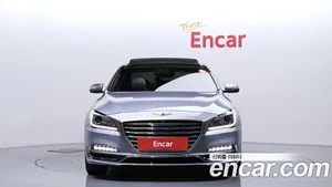 Genesis G80, 2016 — миниатюра 3