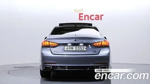 Genesis G80, 2016 — миниатюра 4