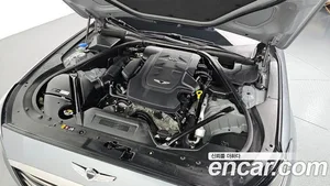 Genesis G80, 2016 — миниатюра 6
