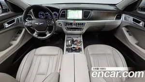 Genesis G80, 2016 — миниатюра 7