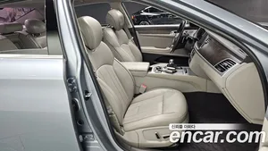 Genesis G80, 2016 — миниатюра 10