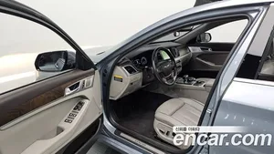 Genesis G80, 2016 — миниатюра 11