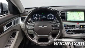 Genesis G80, 2016 — миниатюра 13