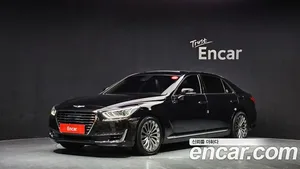 Genesis EQ900, 2016 — миниатюра 1